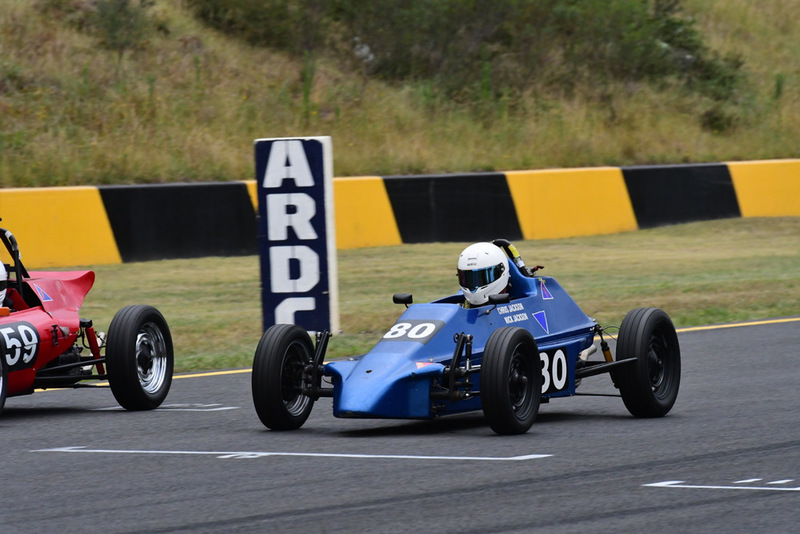 Hvee Nov 2025-18.jpg :: 80  Chris Jackson (VIC)      Chris Jackson                  1985 Avanti 