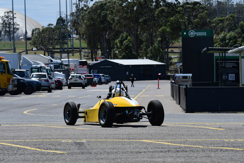 Hvee Nov 2025-20.jpg :: 33  Glynn Briggs (VIC)       Glynn Briggs                   1983 Spectre