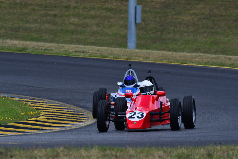 Hvee Nov 2025-35.jpg ::  23  Stephen Normoyle (NSW)   Stephen Normoyle               1984 Spectre 