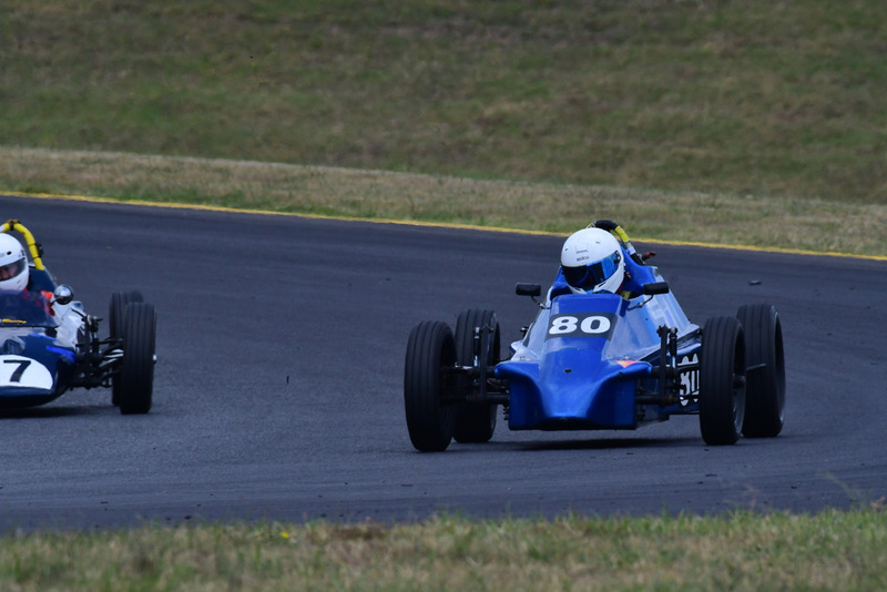 Hvee Nov 2025-36.jpg :: 80  Chris Jackson (VIC)      Chris Jackson                  1985 Avanti 