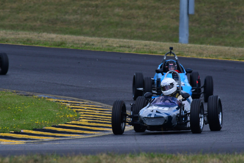 Hvee Nov 2025-39.jpg :: 56  Kevan Peters (NSW)       Kevan Peters                   1965 Rennmax 