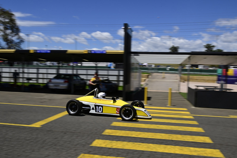 Hvee Nov 2025-4.jpg :: 10  Norm Johnstone (NSW)     Norm Johnstone                 1984 Spectre Formula