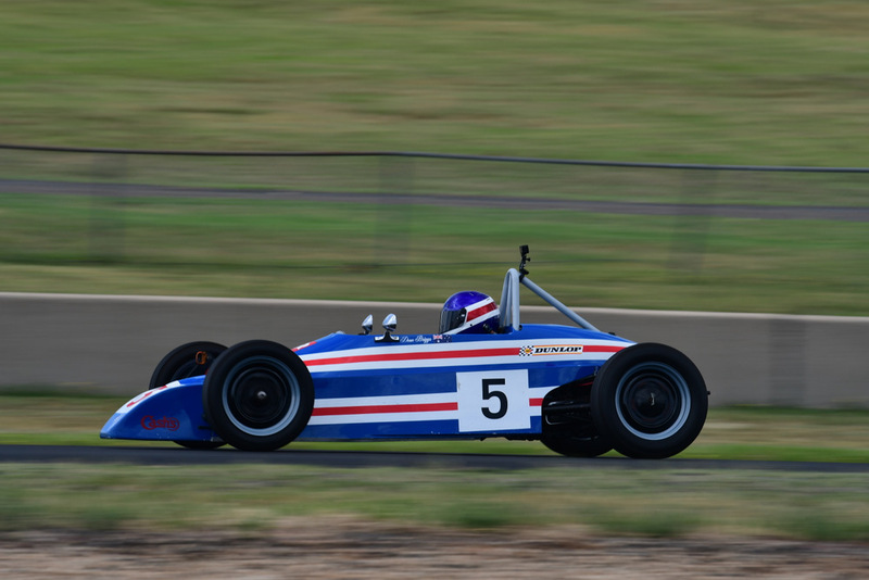 Hvee Nov 2025-42.jpg ::  5  Dean Briggs (VIC)        Dean Briggs                    1981 Spectre