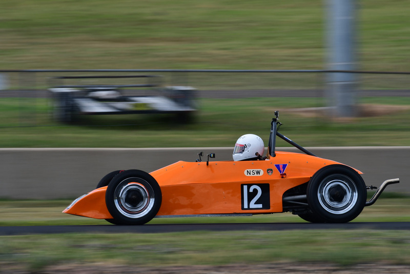 Hvee Nov 2025-45.jpg :: 12  Peter Mohacsi (NSW)      Peter Mohacsi                  1981 Spectre 