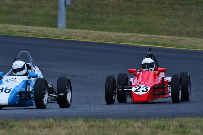 Hvee Nov 2025-48.jpg ::  23  Stephen Normoyle (NSW)   Stephen Normoyle               1984 Spectre 