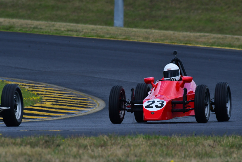 Hvee Nov 2025-49.jpg ::  23  Stephen Normoyle (NSW)   Stephen Normoyle               1984 Spectre 