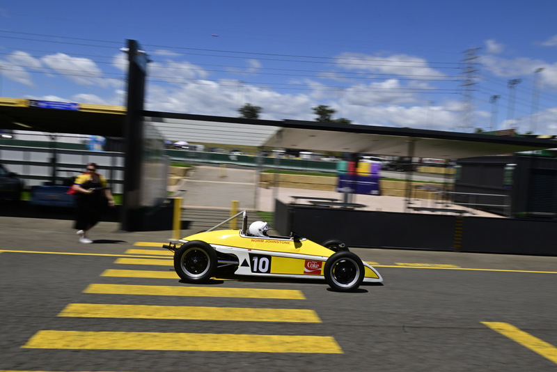 Hvee Nov 2025-5.jpg :: 10  Norm Johnstone (NSW)     Norm Johnstone                 1984 Spectre Formula