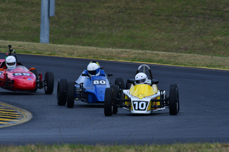 Hvee Nov 2025-50.jpg :: 10  Norm Johnstone (NSW)     Norm Johnstone                 1984 Spectre Formula