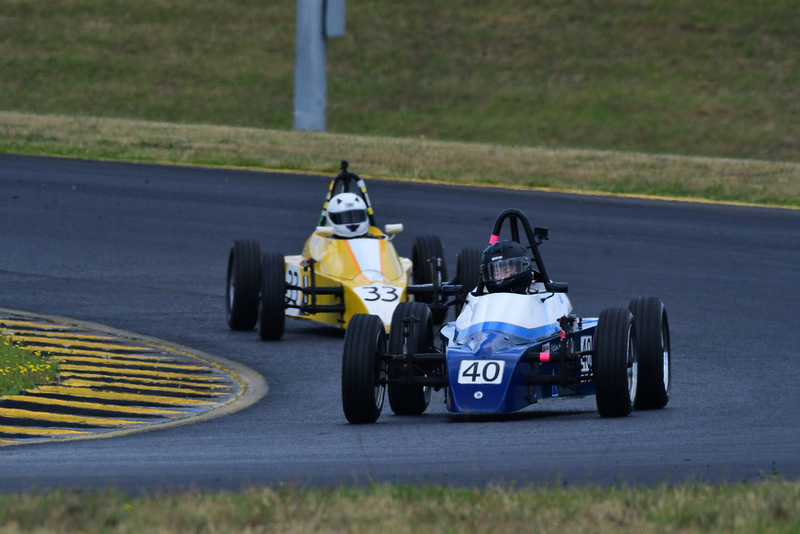 Hvee Nov 2025-54.jpg :: 40  Evelyn McCarthy (ACT)    Evelyn McCarthy                1983 Daveric Mk 5