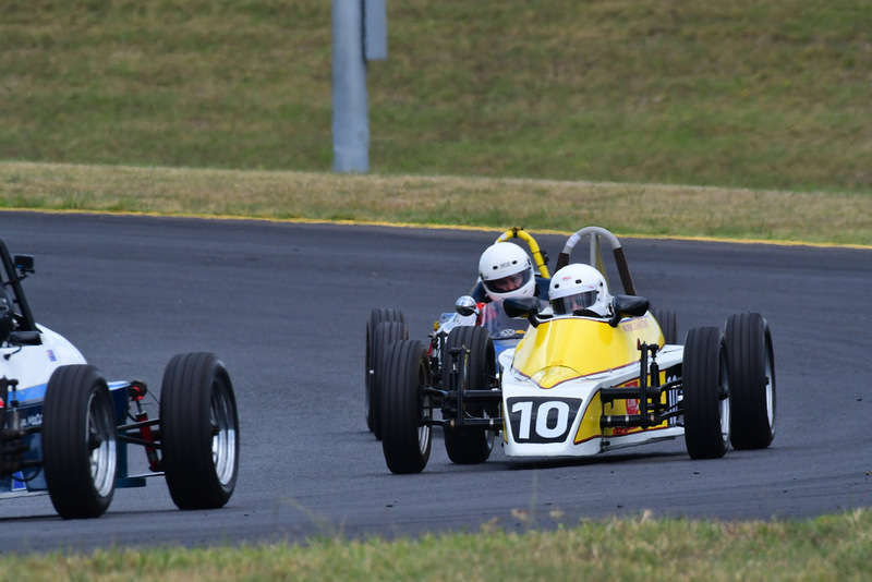 Hvee Nov 2025-59.jpg :: 10  Norm Johnstone (NSW)     Norm Johnstone                 1984 Spectre Formula