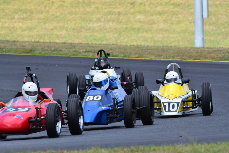 Hvee Nov 2025-62.jpg :: 10  Norm Johnstone (NSW)     Norm Johnstone                 1984 Spectre Formula