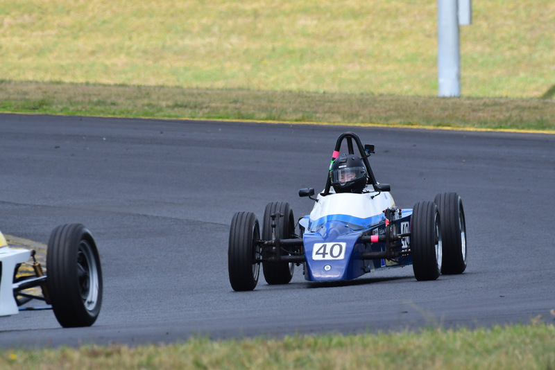 Hvee Nov 2025-63.jpg :: 40  Evelyn McCarthy (ACT)    Evelyn McCarthy                1983 Daveric Mk 5