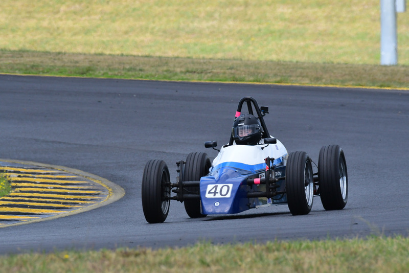 Hvee Nov 2025-64.jpg :: 40  Evelyn McCarthy (ACT)    Evelyn McCarthy                1983 Daveric Mk 5