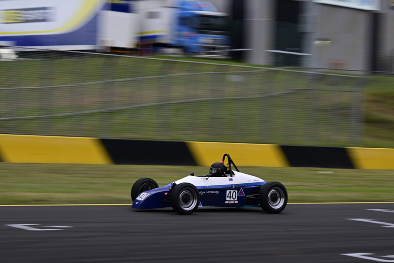 Hvee Nov 2025-7.jpg :: 40  Evelyn McCarthy (ACT)    Evelyn McCarthy                1983 Daveric Mk 5