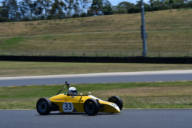 Hvee Nov 2025-72.jpg :: 33  Glynn Briggs (VIC)       Glynn Briggs                   1983 Spectre