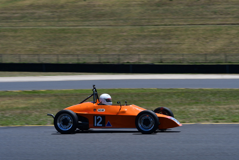 Hvee Nov 2025-74.jpg :: 12  Peter Mohacsi (NSW)      Peter Mohacsi                  1981 Spectre 