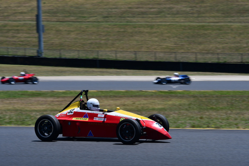 Hvee Nov 2025-76.jpg :: 32  Greg Johnston (ACT)      Greg Johnston                  1985 Elfin 