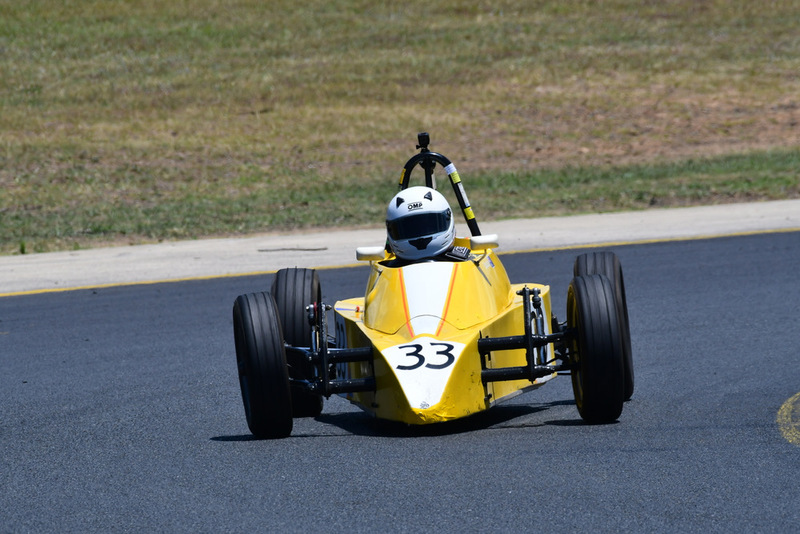 Hvee Nov 2025-85.jpg :: 33  Glynn Briggs (VIC)       Glynn Briggs                   1983 Spectre