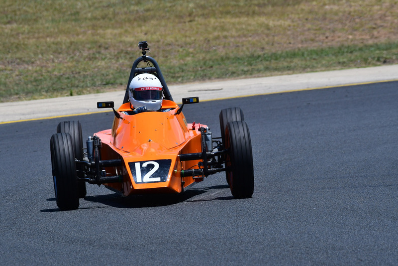 Hvee Nov 2025-86.jpg :: 12  Peter Mohacsi (NSW)      Peter Mohacsi                  1981 Spectre 