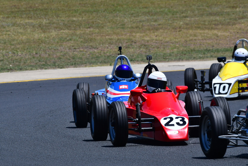 Hvee Nov 2025-93.jpg ::  23  Stephen Normoyle (NSW)   Stephen Normoyle               1984 Spectre 