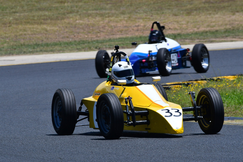 Hvee Nov 2025-96.jpg :: 33  Glynn Briggs (VIC)       Glynn Briggs                   1983 Spectre