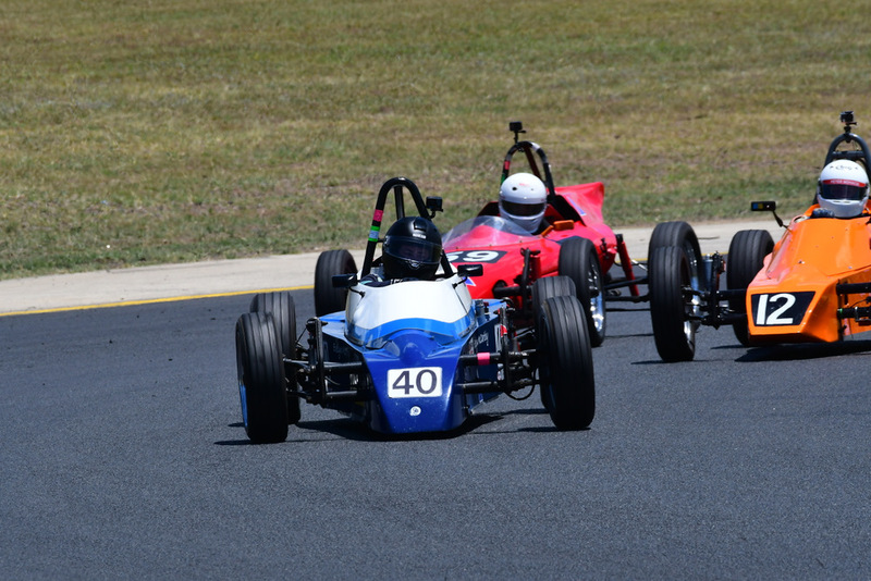 Hvee Nov 2025-97.jpg :: 40  Evelyn McCarthy (ACT)    Evelyn McCarthy                1983 Daveric Mk 5