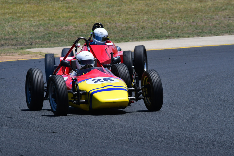 Hvee Nov 2025-99.jpg :: 26  Chris Reeks (NSW)        Chris Reeks                    1971 Elfin Halmark