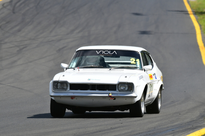 IP1 March 2026-001.jpg ::  21  Peter McCallum (NSW)     P McCallum                     Ford Capri