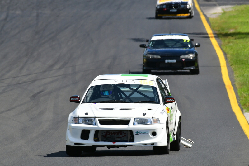 IP1 March 2026-003(1).jpg :: 156  Trevan Spiteri (NSW)     STR/Brindabella                Misubishi Evo 6   