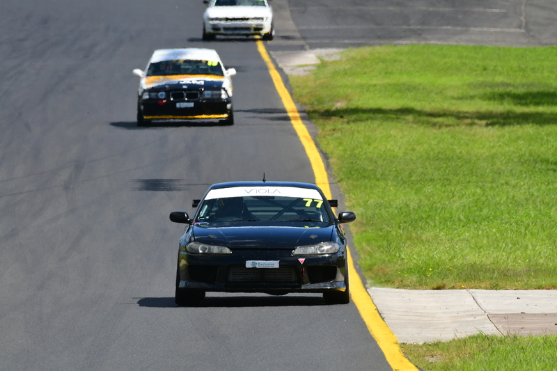 IP1 March 2026-004(1).jpg :: 77  Ben Algie (NSW)          Prostreet Automotive           Nissan 200SX   