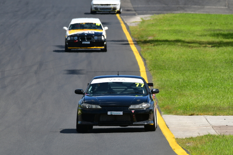 IP1 March 2026-005(1).jpg :: 77  Ben Algie (NSW)          Prostreet Automotive           Nissan 200SX   