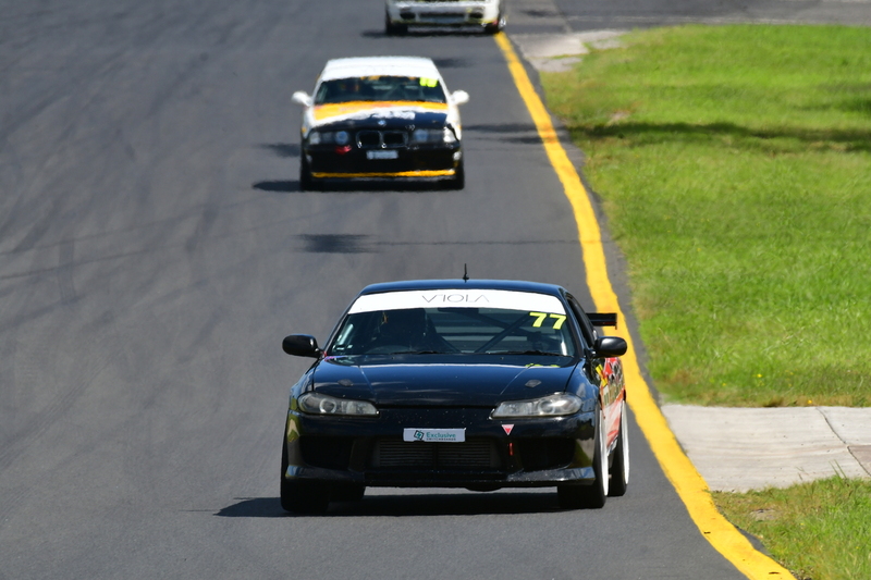 IP1 March 2026-006(1).jpg :: 77  Ben Algie (NSW)          Prostreet Automotive           Nissan 200SX   