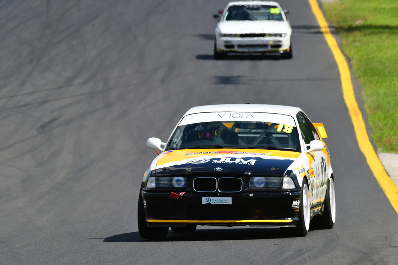 IP1 March 2026-007.jpg ::  18  Joseph Lenthall (NSW)    JL Racing                      BMW M3 