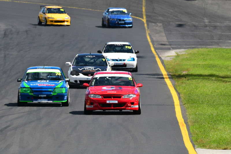 IP1 March 2026-008.jpg ::  5  Greg Young (NSW)         TopGear Motorsport             Holden R8 HSV 