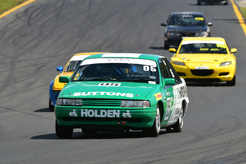 IP1 March 2026-013.jpg :: 05  Peter Brierley (NSW)     Mistagear Motorsport           Holden Commodore