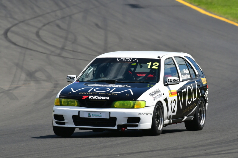 IP1 March 2026-015.jpg :: 12  Benjamin Hanrahan (NSW)  Charben Racing                 Nissan Pulsar N15  