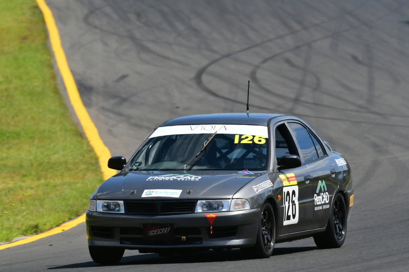 IP1 March 2026-021(1).jpg :: 126  Andrew Milford (QLD)     ReziCAD                        Mitsubishi Lancer    2