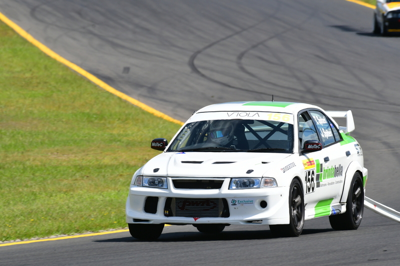 IP1 March 2026-022(1).jpg :: 156  Trevan Spiteri (NSW)     STR/Brindabella                Misubishi Evo 6   