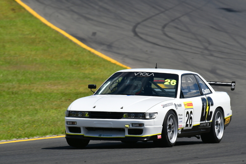 IP1 March 2026-023.jpg ::  26  Danny Castro Jnr (NSW)   DC Electric Co                 Nissan Silvia   