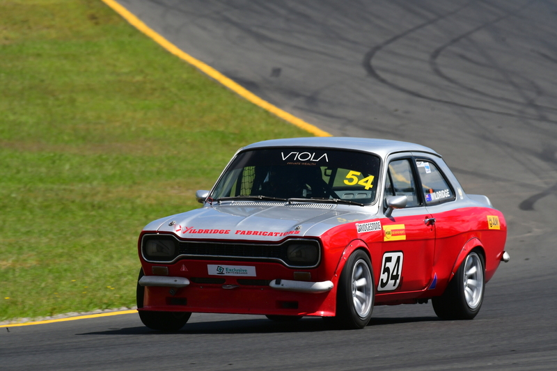 IP1 March 2026-025.jpg :: 54  Craig Wildridge (NSW)    Wildridge Fabrications         Ford Escort Mk1