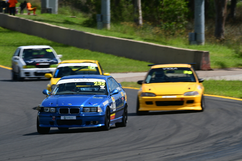 IP1 March 2026-029(1).jpg :: 232  Mayan Reddy (NSW)        MGR Racing                     BMW M3R