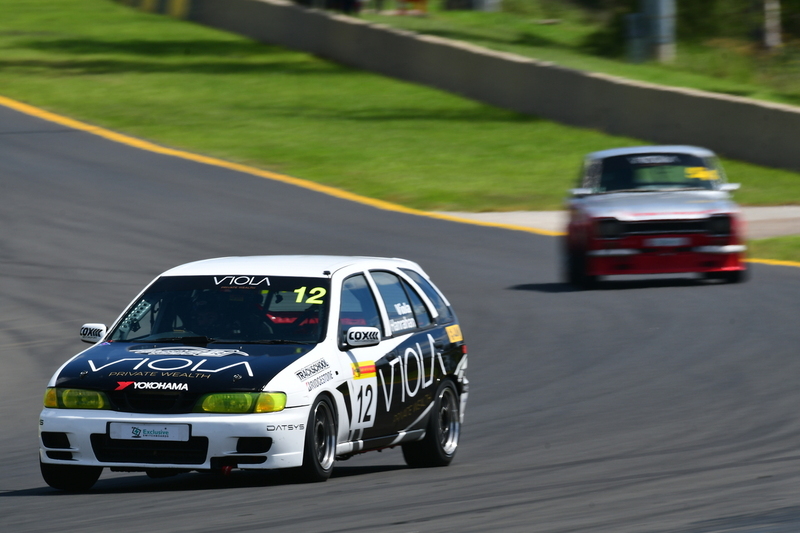 IP1 March 2026-030.jpg :: 12  Benjamin Hanrahan (NSW)  Charben Racing                 Nissan Pulsar N15  