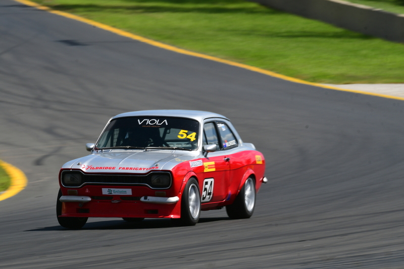 IP1 March 2026-031.jpg :: 54  Craig Wildridge (NSW)    Wildridge Fabrications         Ford Escort Mk1