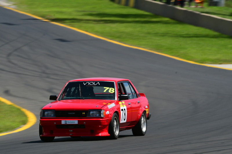 IP1 March 2026-033(1).jpg :: 78  Allan Reid (NSW)         Allan Reid Racing              Toyota Corolla 