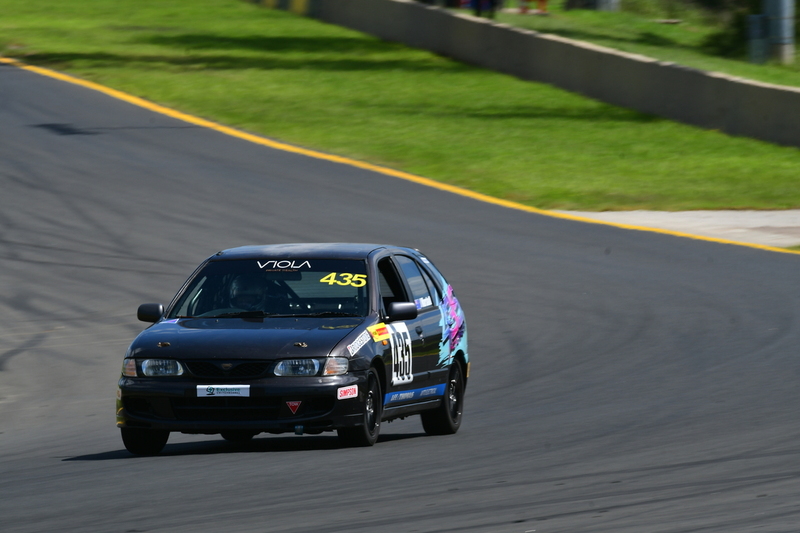 IP1 March 2026-036(1).jpg :: 435  Jamie Marshall (NSW)     435 Motorsports                Nissan Pulsar 