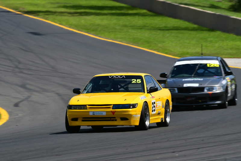 IP1 March 2026-037.jpg :: 25  Ben Mannix (NSW)         BPM Motorsport                 Nissan silvia 