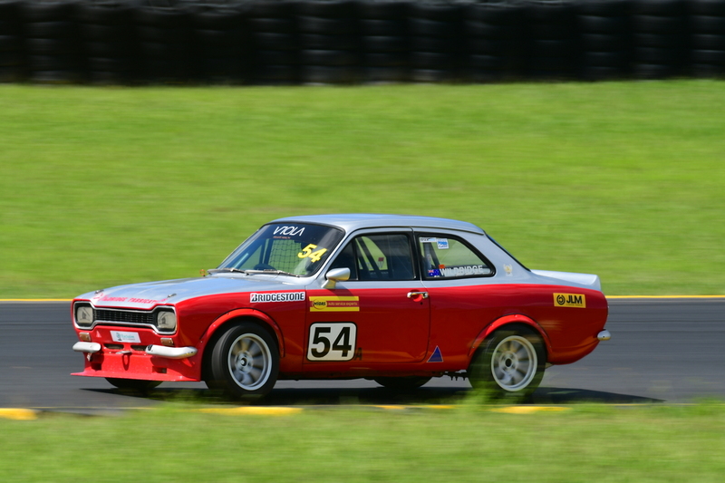 IP1 March 2026-041.jpg :: 54  Craig Wildridge (NSW)    Wildridge Fabrications         Ford Escort Mk1