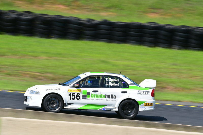 IP1 March 2026-043(1).jpg :: 156  Trevan Spiteri (NSW)     STR/Brindabella                Misubishi Evo 6   