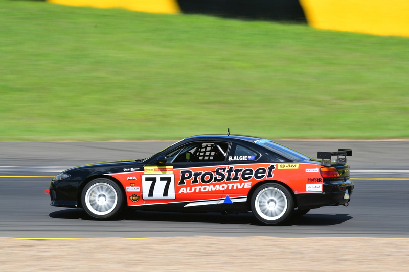 IP1 March 2026-044(1).jpg :: 77  Ben Algie (NSW)          Prostreet Automotive           Nissan 200SX   