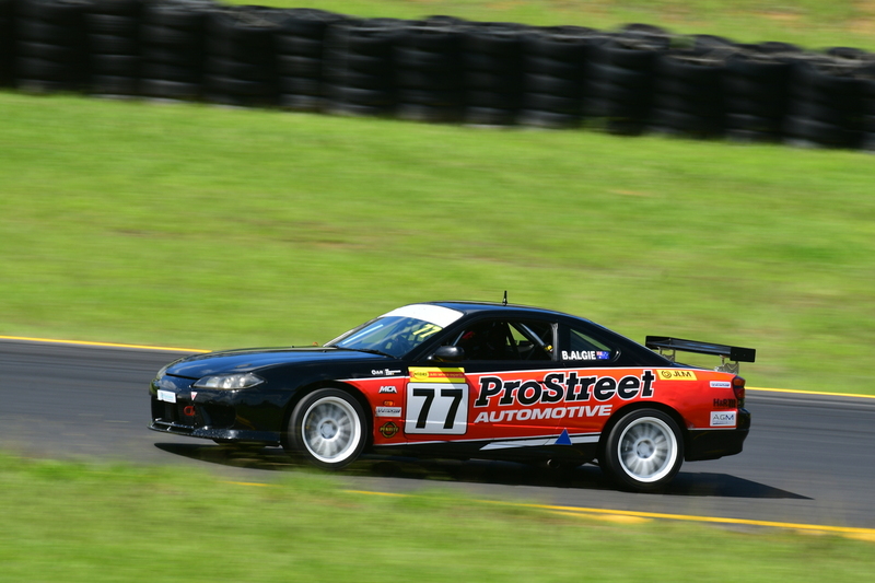 IP1 March 2026-045(1).jpg :: 77  Ben Algie (NSW)          Prostreet Automotive           Nissan 200SX   